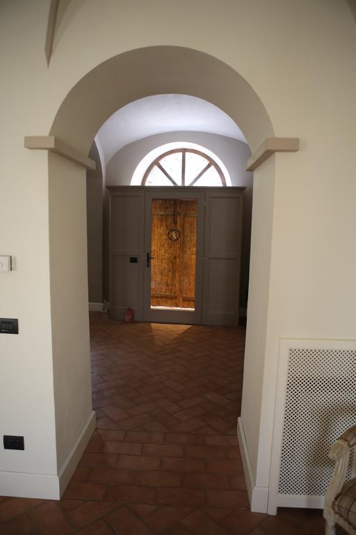 Villa Sibilla Bubbio Exteriör bild