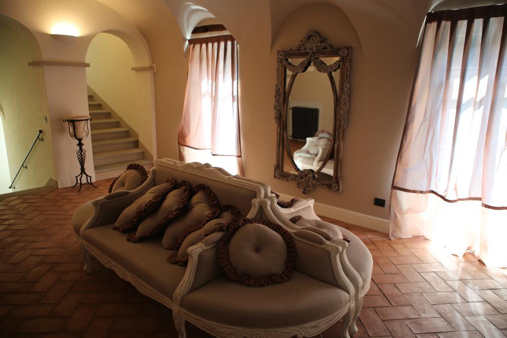 Villa Sibilla Bubbio Exteriör bild