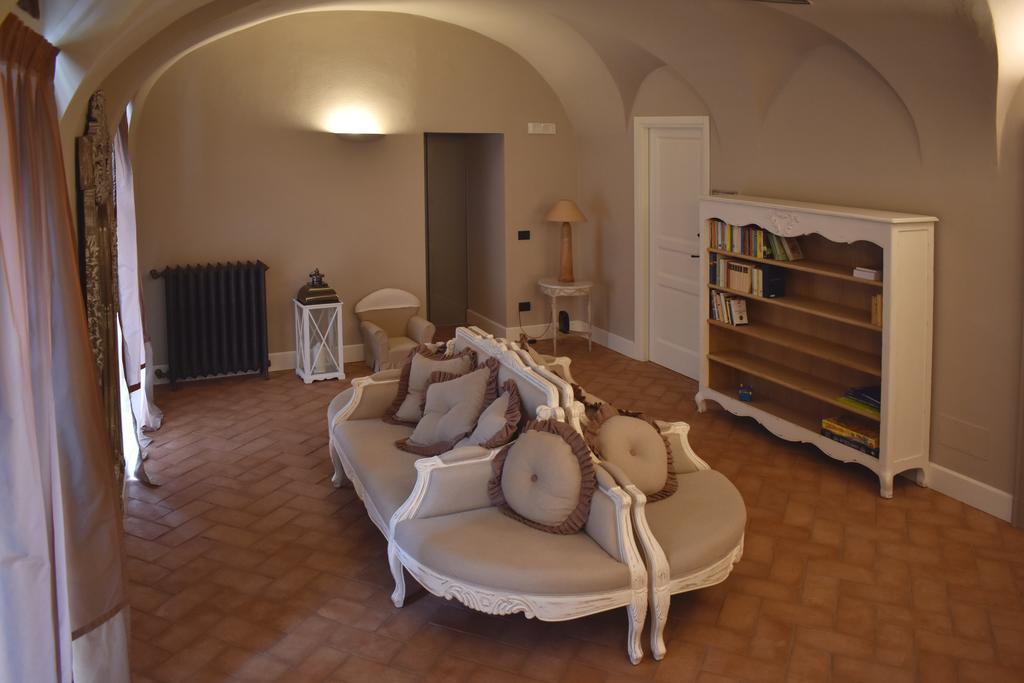 Villa Sibilla Bubbio Exteriör bild