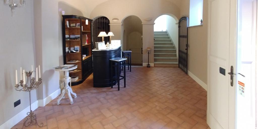 Villa Sibilla Bubbio Exteriör bild